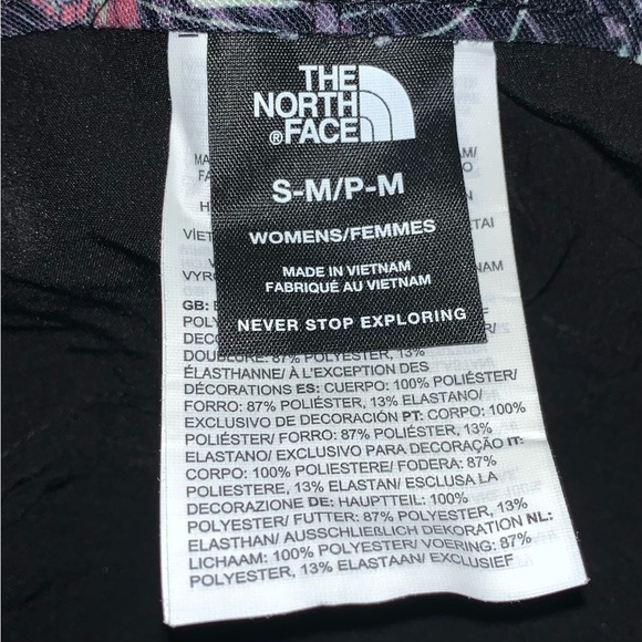 North Face Women’s Recycled 66 Brimmer Hat-New - Picture 10 of 11